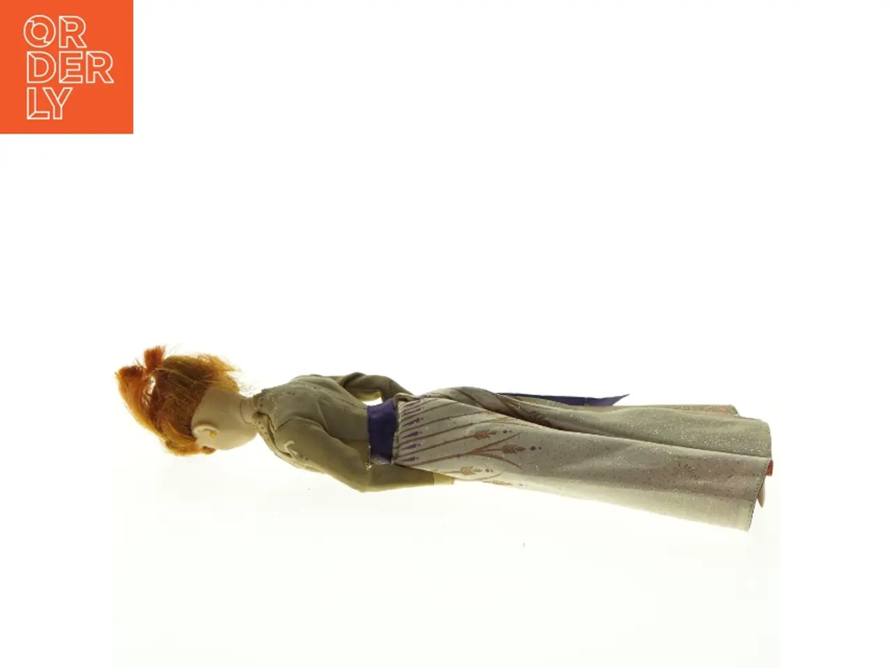Billede 4 - Dukke med gallakjole fra Barbie