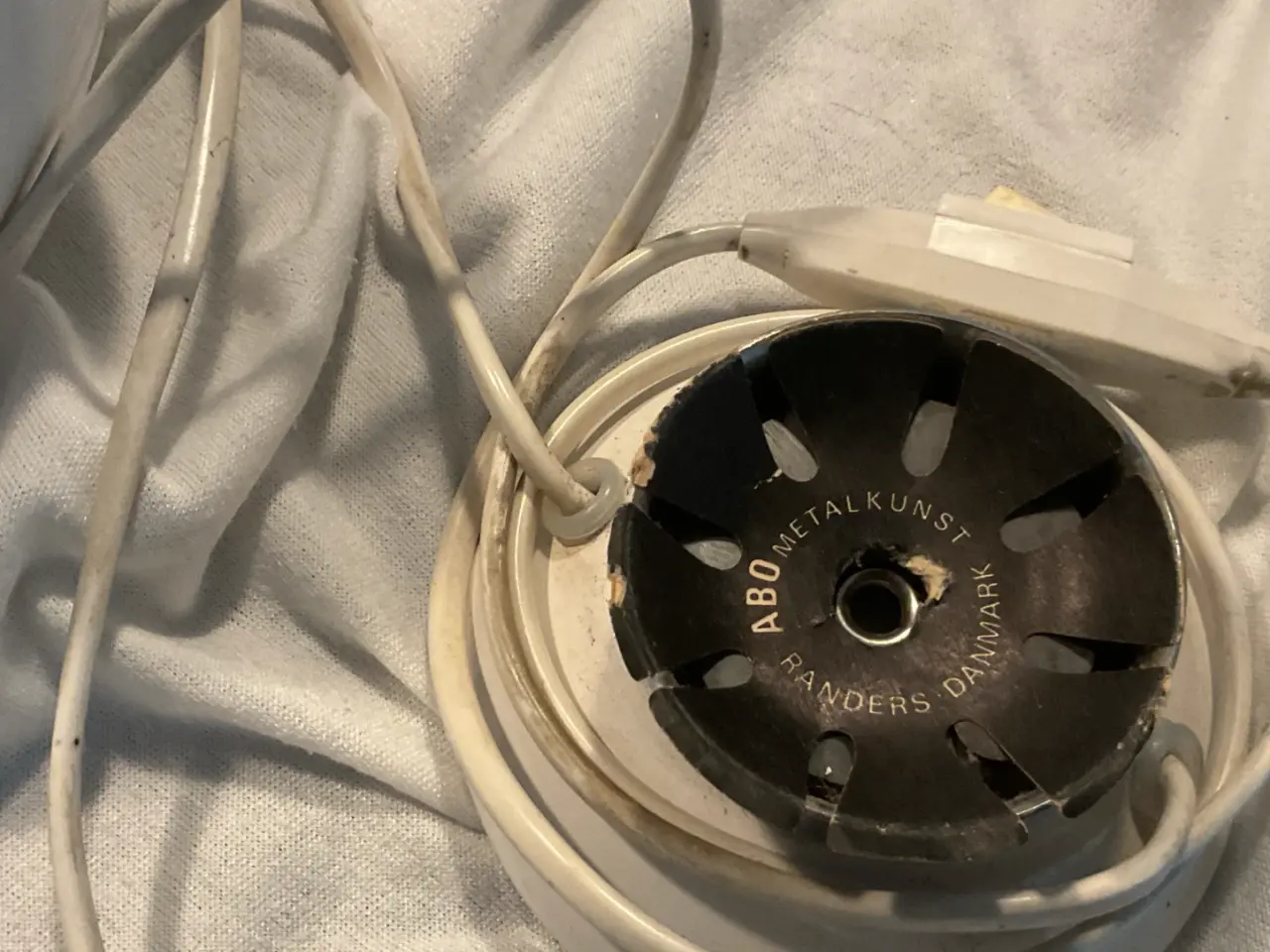Billede 3 - Retro RANDERS magnetlamper