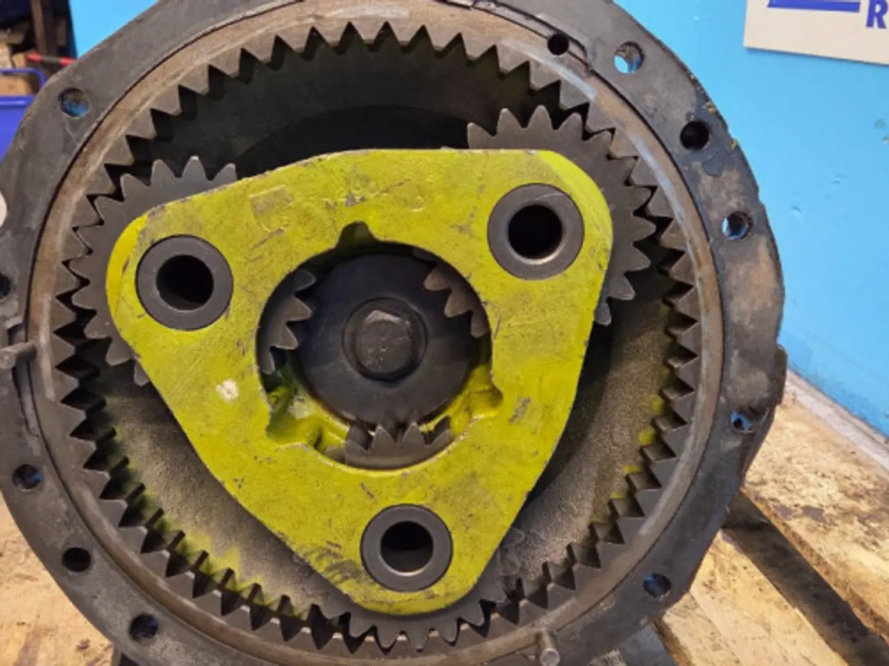 Billede 11 - John Deere 4040 Lår AR72164
