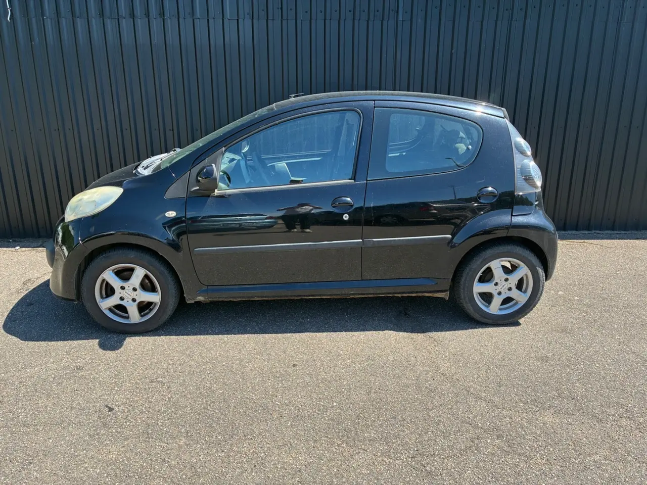 Billede 1 - Citroën C1 1,0i 