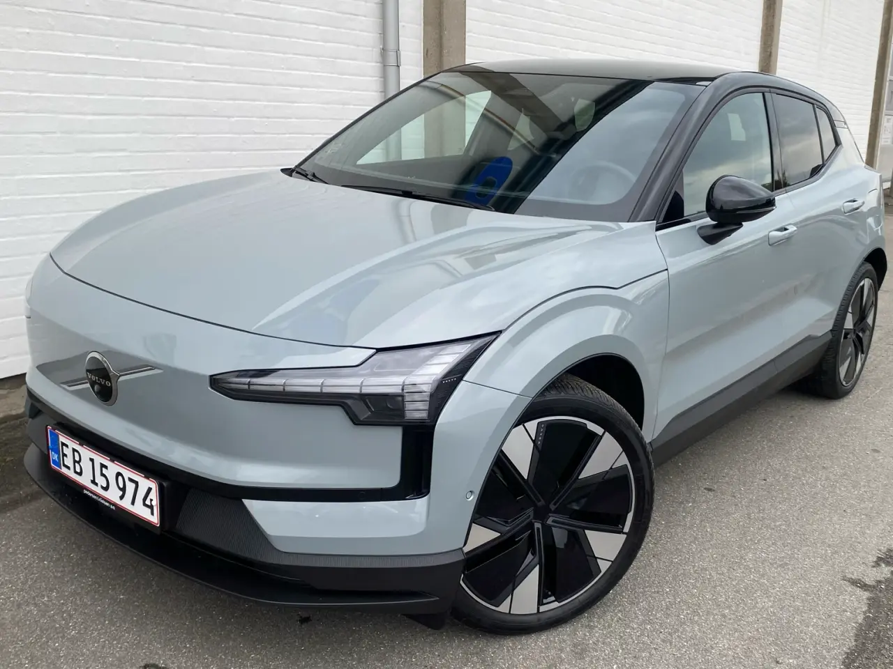 Billede 1 - En af de hurtigste volvo’er Extrem velholdt.