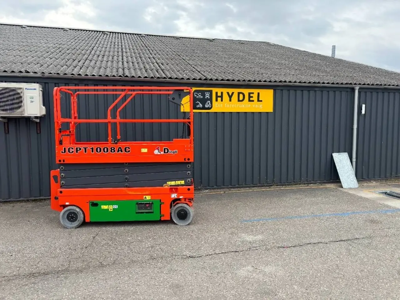 Billede 2 - Dingli JCPT 1008 AC