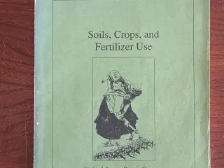 David Leonard: Soils, Crops, and Fertilizer Use
