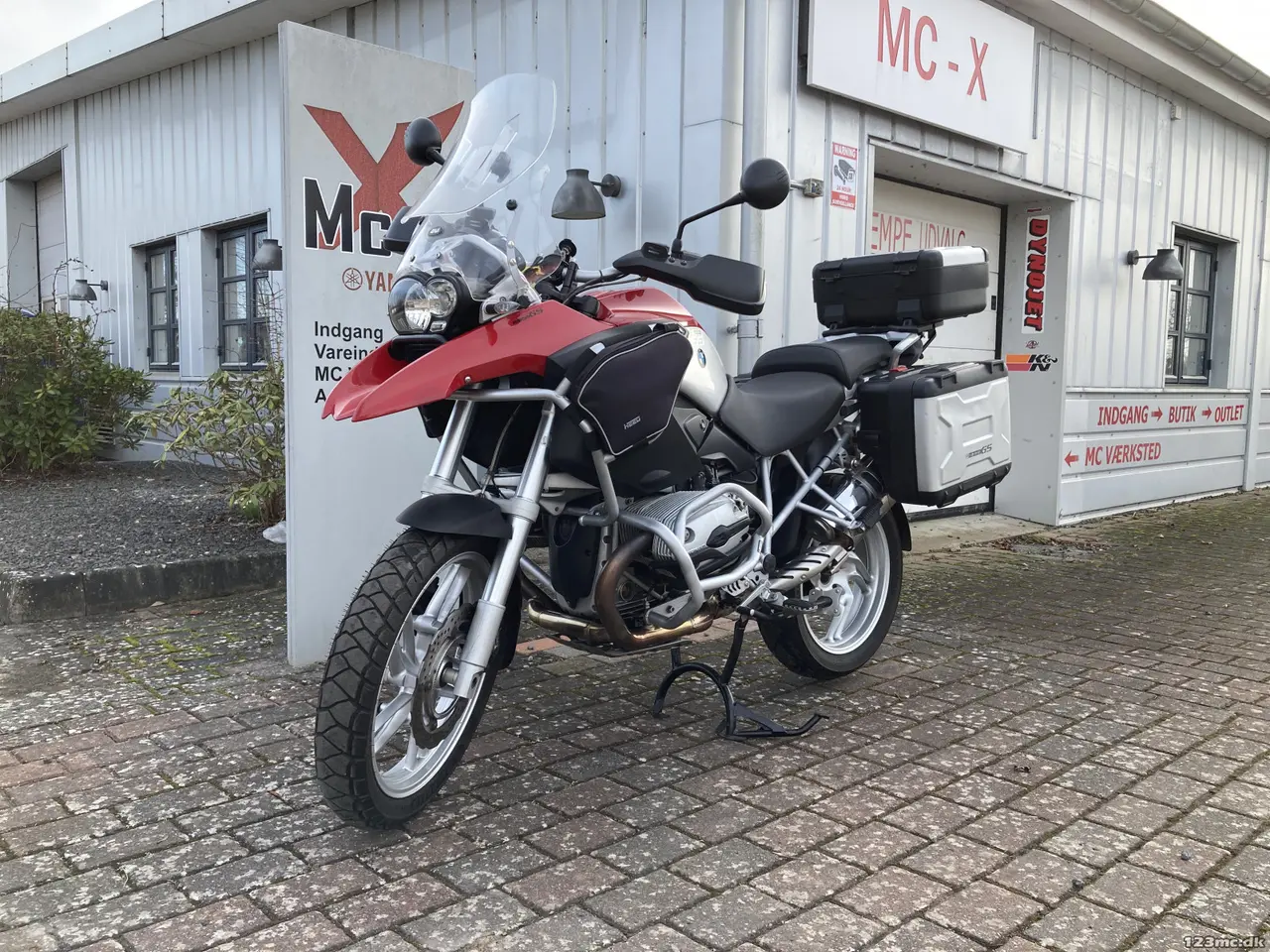 Billede 2 - BMW R 1200 GS