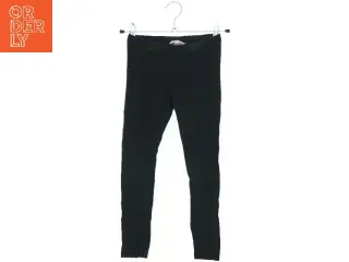 Sorte leggings fra H&M (str. 116)