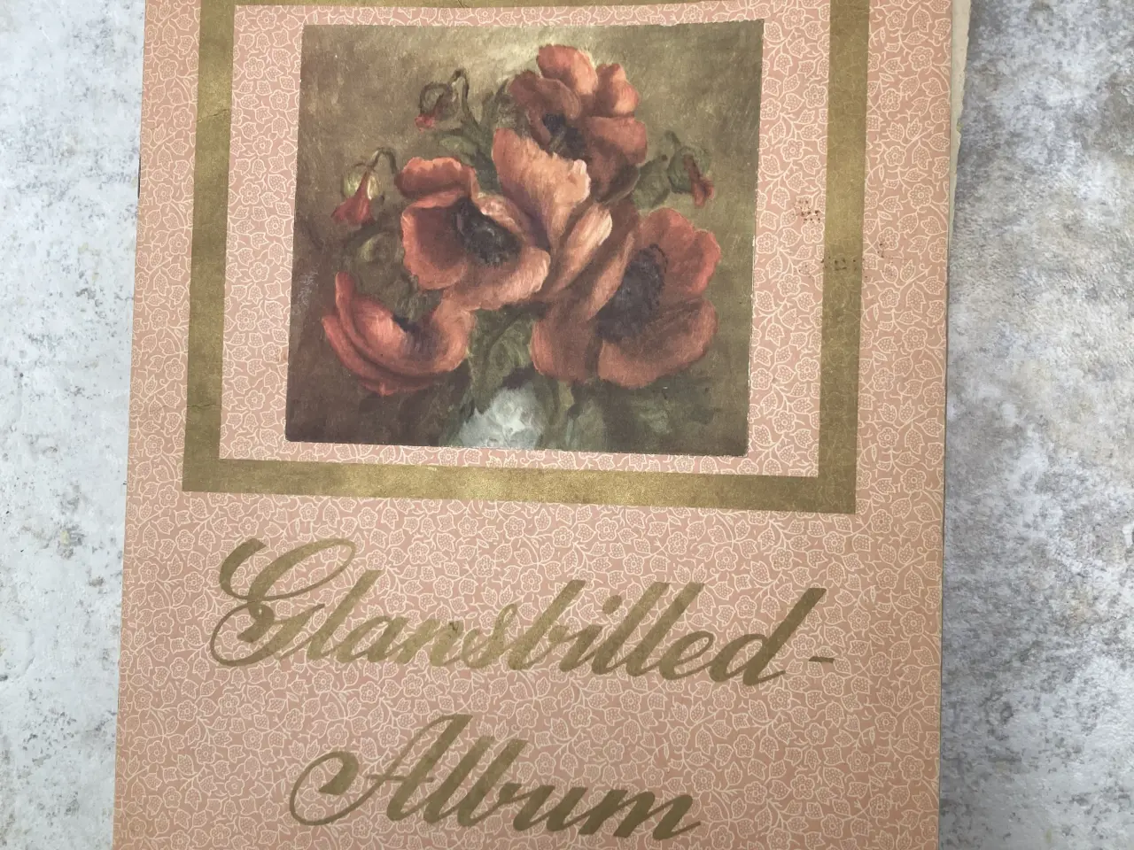 Billede 1 - 4 Glansbilledalbums