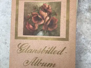 4 Glansbilledalbums