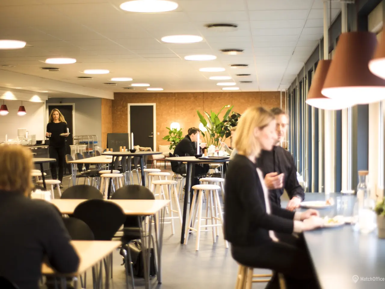 Billede 7 - BUCH BUSINESS CENTER - det moderne kontorfællesskab