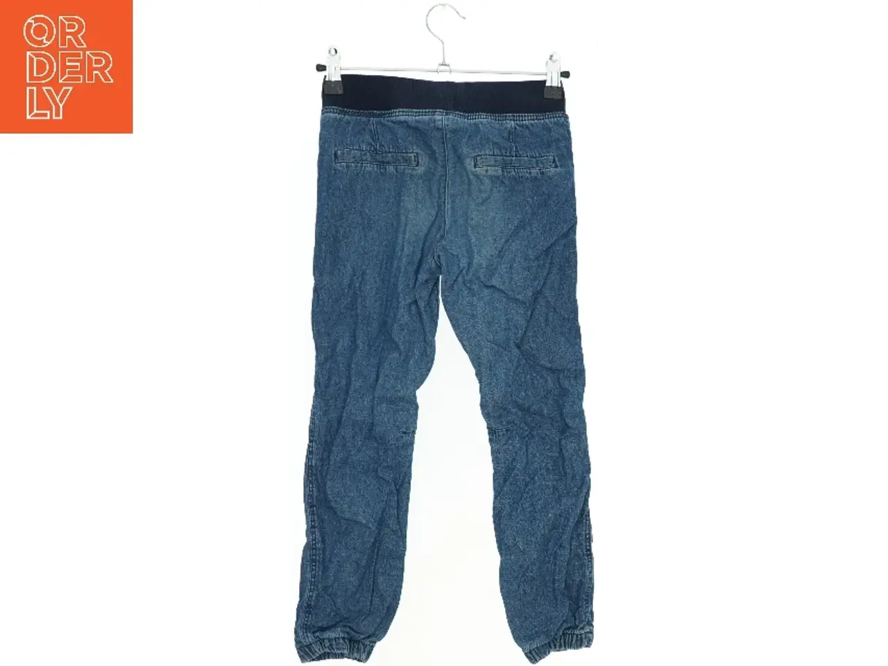 Billede 2 - Blå jeans til børn (str. 122)