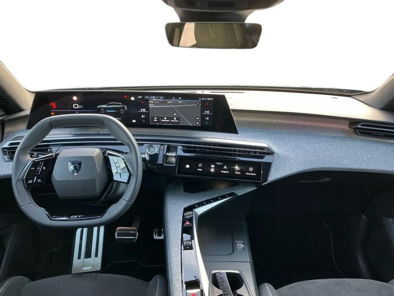 Billede 7 - Peugeot e-3008 77 GT Pack