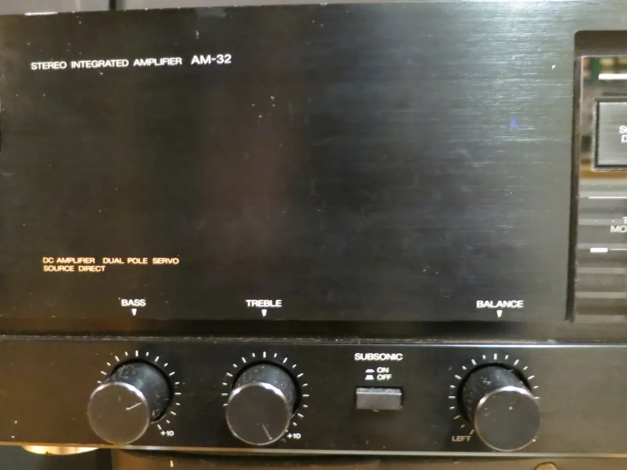 Billede 2 - VINTAGE AKAI AM-32 2X50W RMS