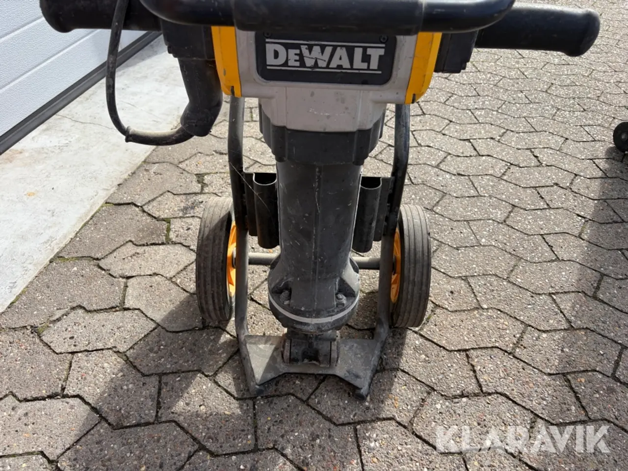 Billede 6 - Betonhammer Dewalt D25981-QS 1 styk
