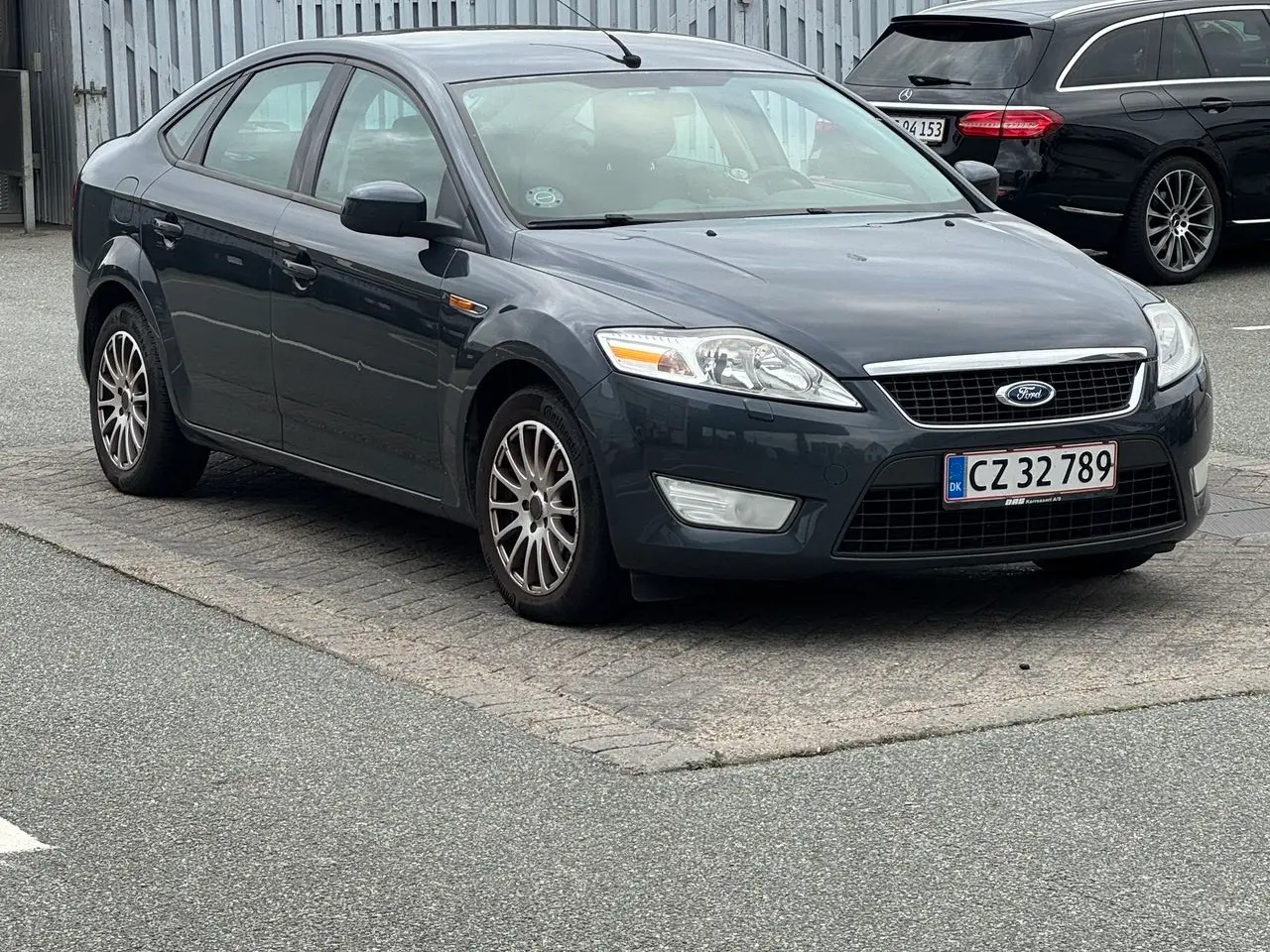 Billede 9 - Ford Mondeo 1,6 VCT Trend 125HK