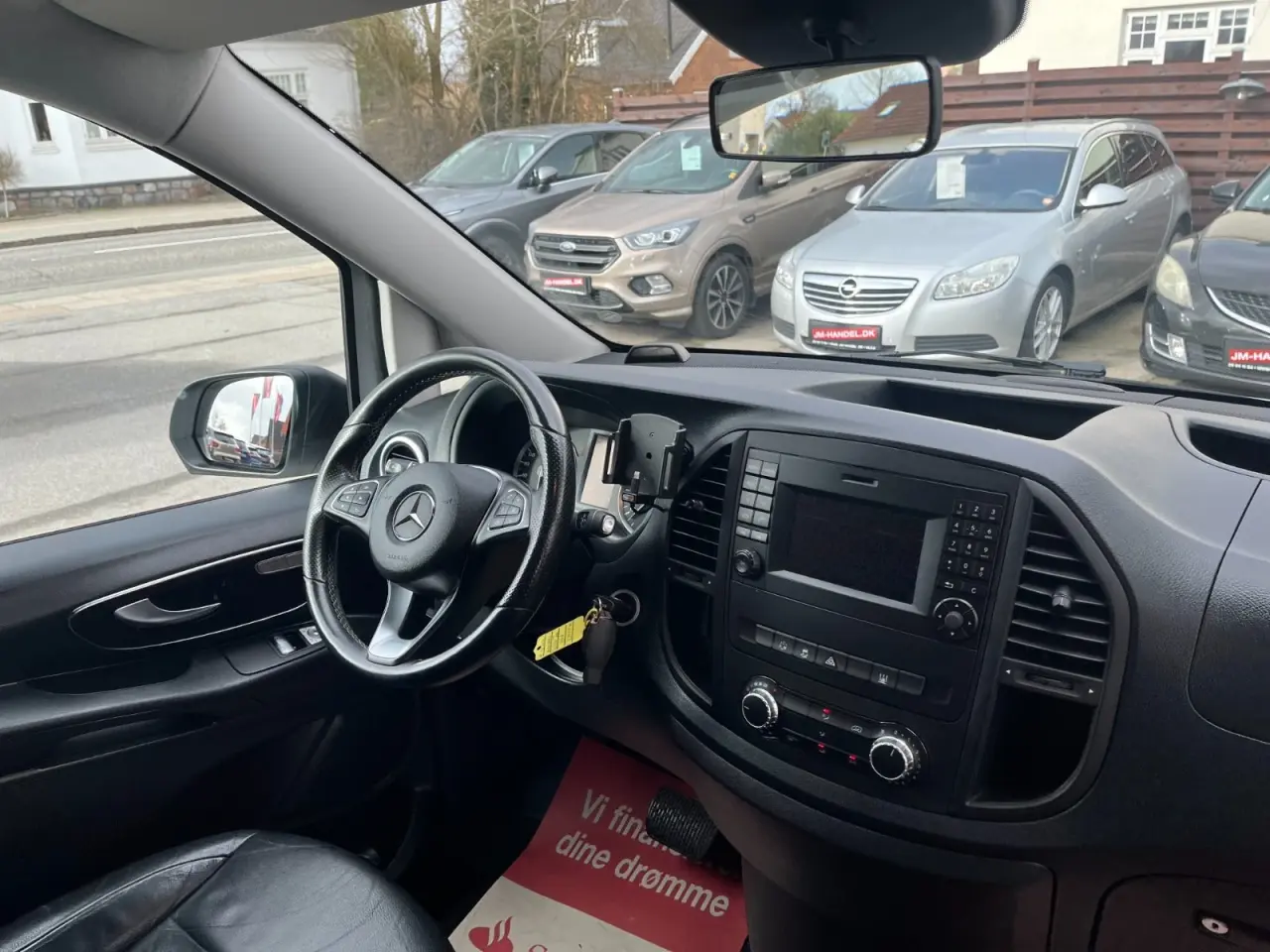 Billede 7 - Mercedes Vito 114 2,2 CDi Standard aut. L