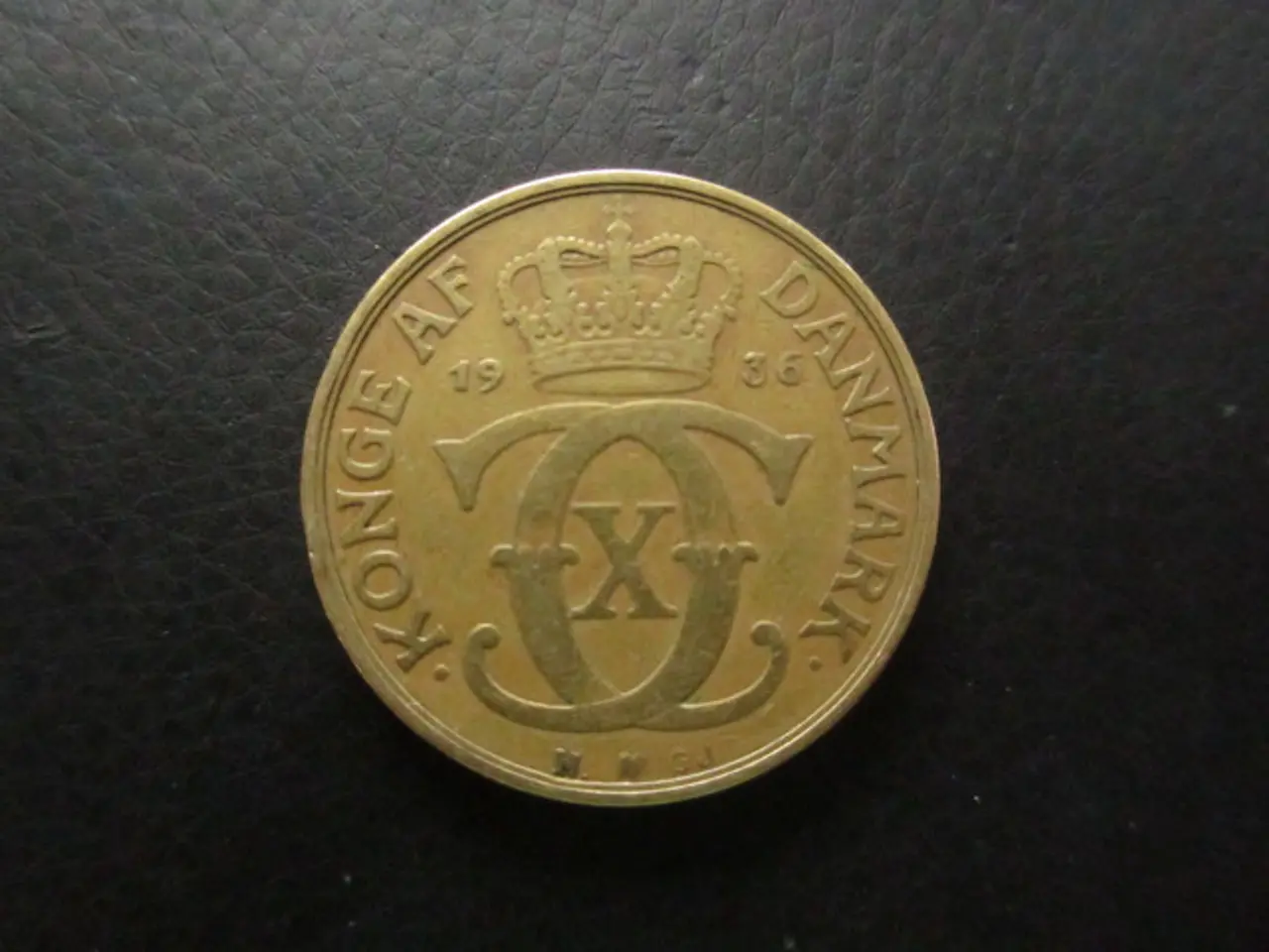 Billede 1 - 2 kr 1936
