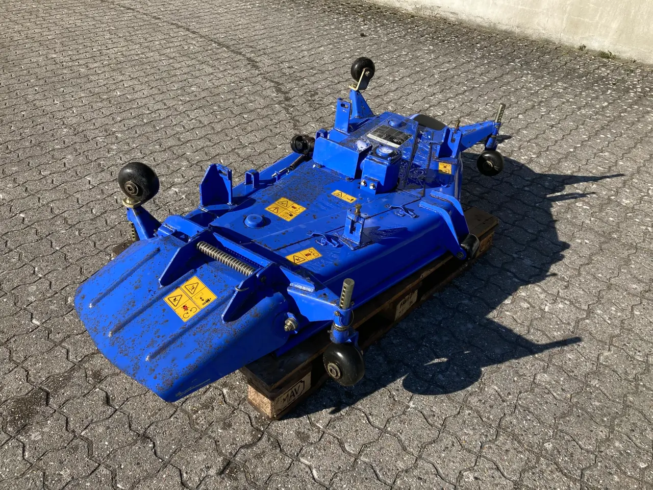 Billede 2 - Iseki Klipperbord 150 cm