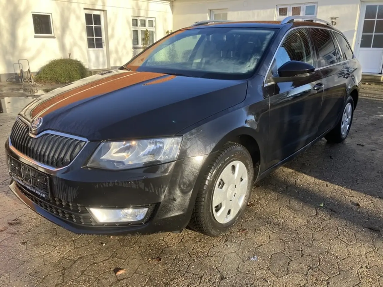 Billede 1 - Skoda Octavia Elegance Combi 1,2 105 hk 2014