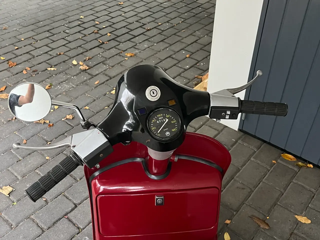 Billede 5 - Vespa P200E