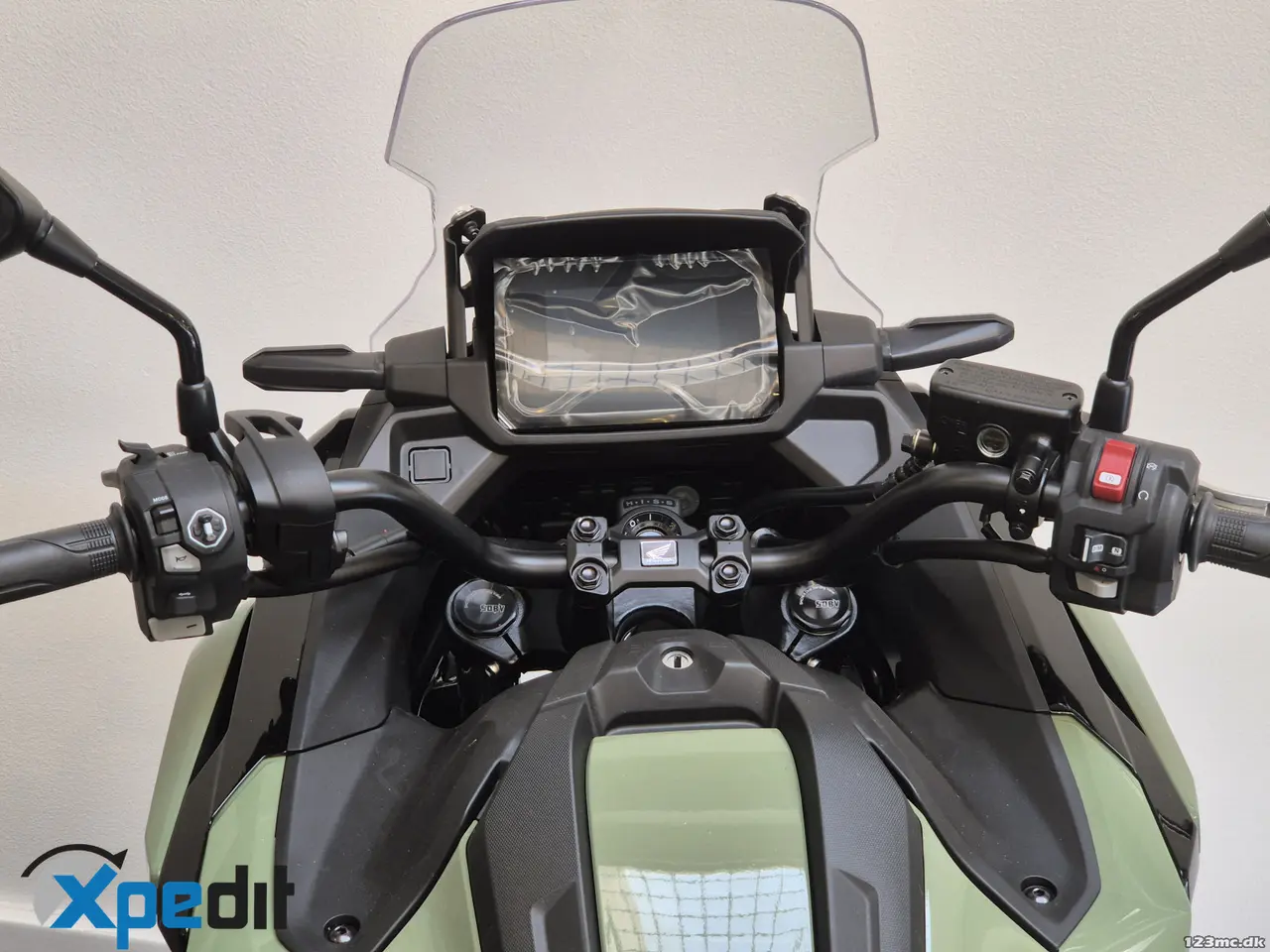 Billede 11 - Honda NC 750 XD