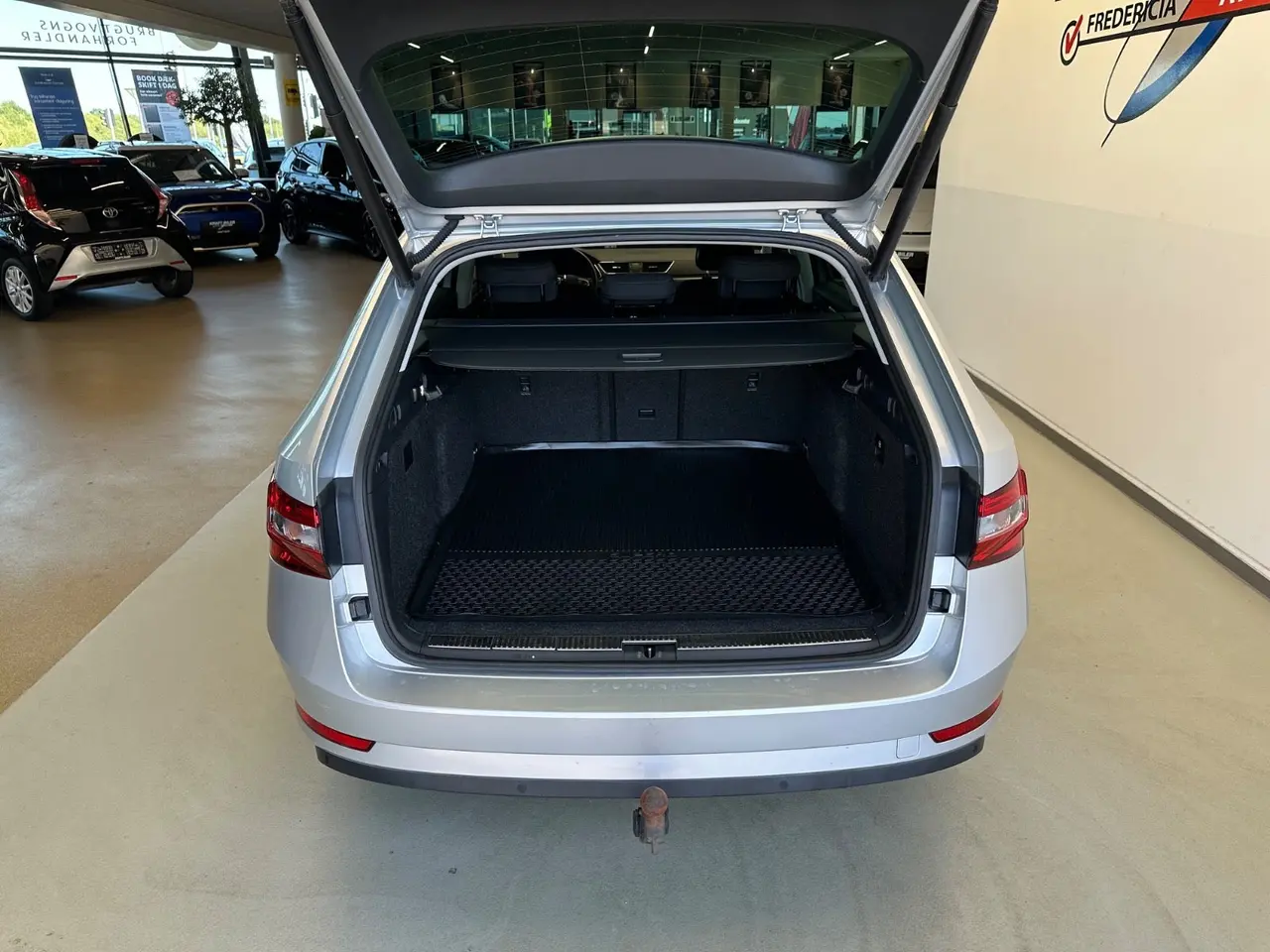 Billede 8 - Skoda Superb 1,4 TSi iV Combi DSG