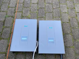Inverter for solceller (defekte)