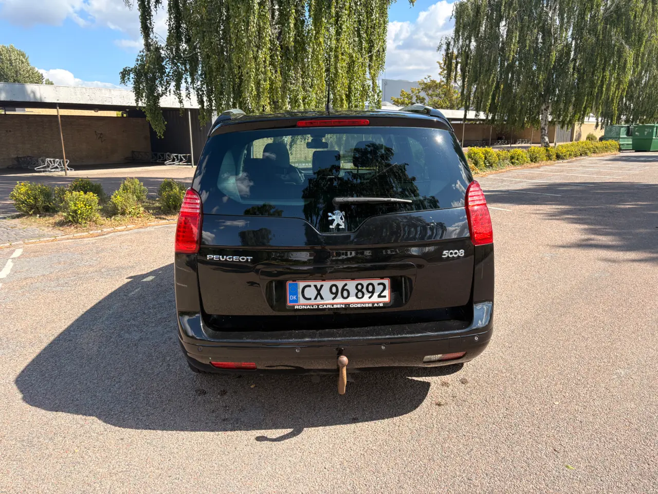 Billede 4 - Peugeot 5008 1,6 HDi 110 Premium 7prs