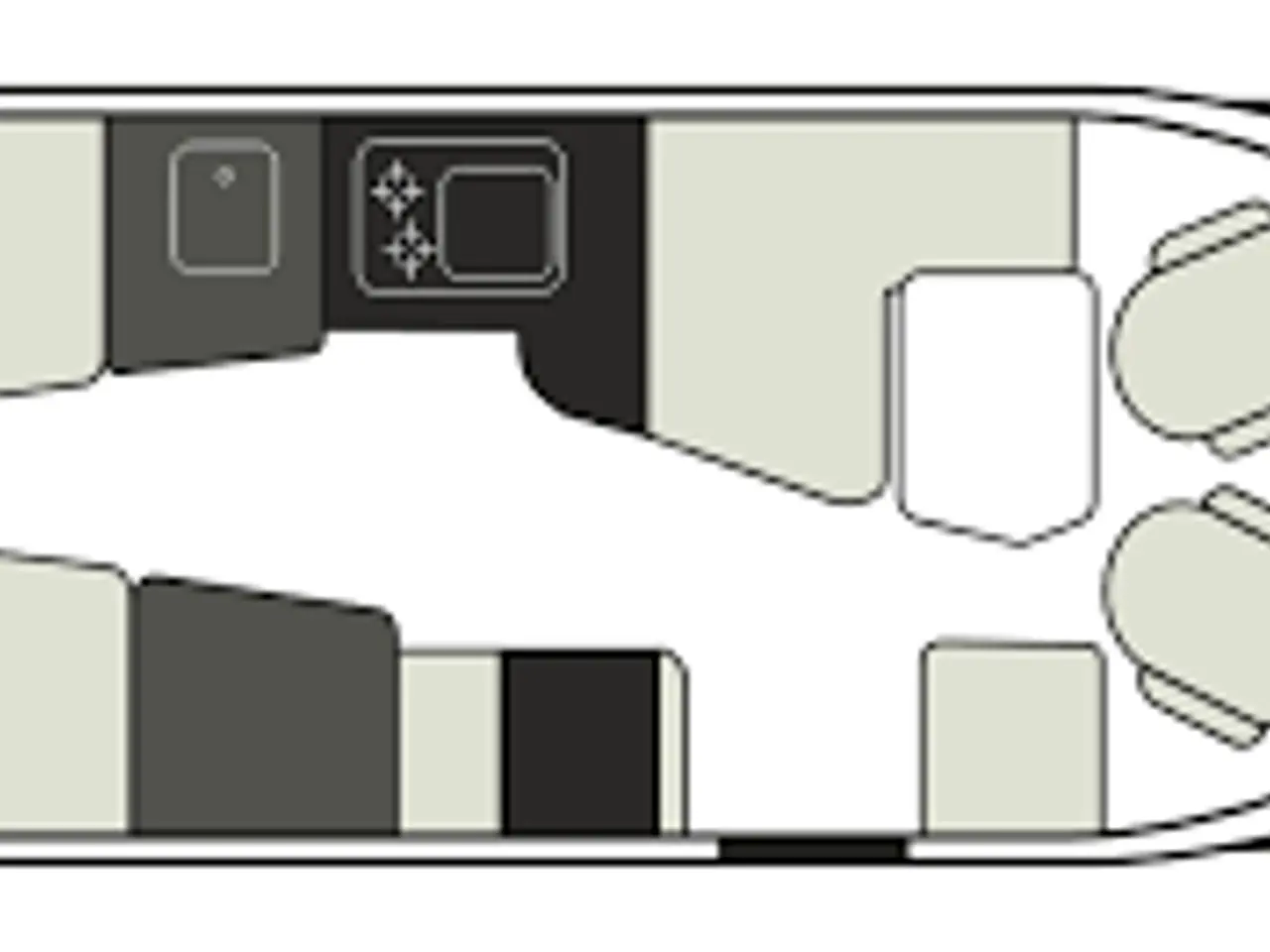 Billede 5 - Hymer B-Klasse 2,3 MJT DL 588 aut.