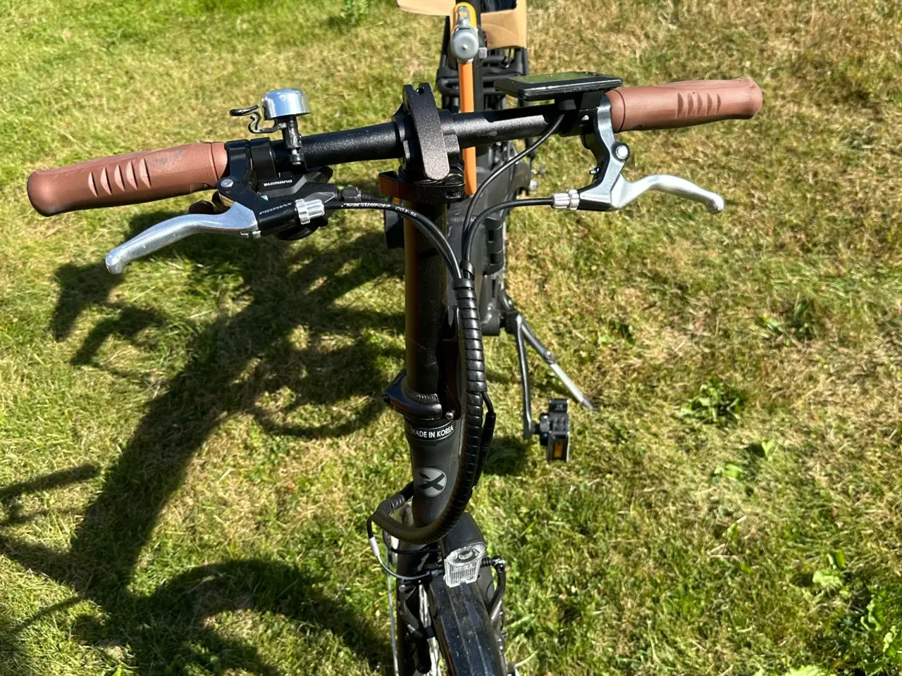Billede 2 - To folde cykler