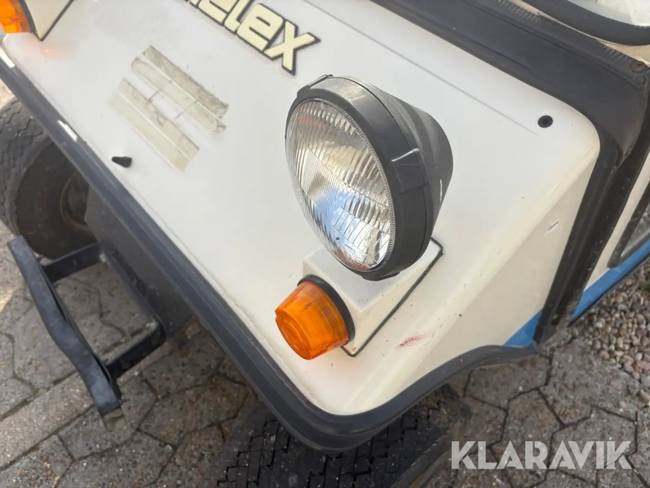Billede 12 - Golfvogn Melex 252S-MR6