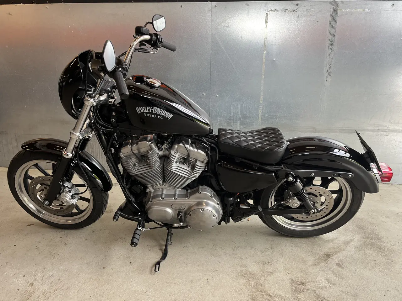 Billede 5 - Harley-Davidson Sportster 883 Super Low 2013