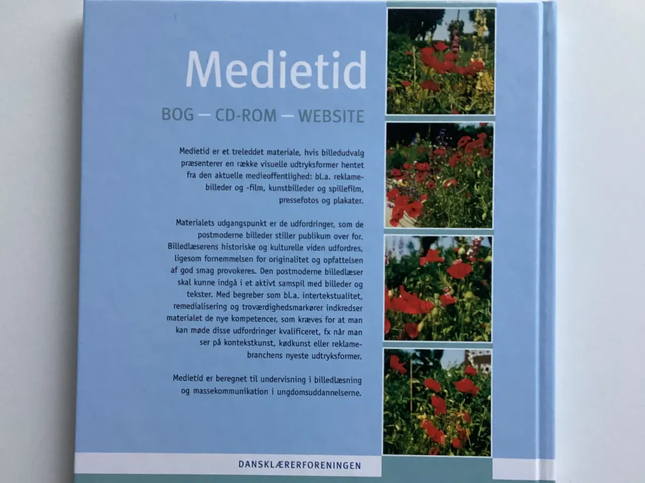 Billede 2 - Fagbog - MEDIETID, med CD-Rom