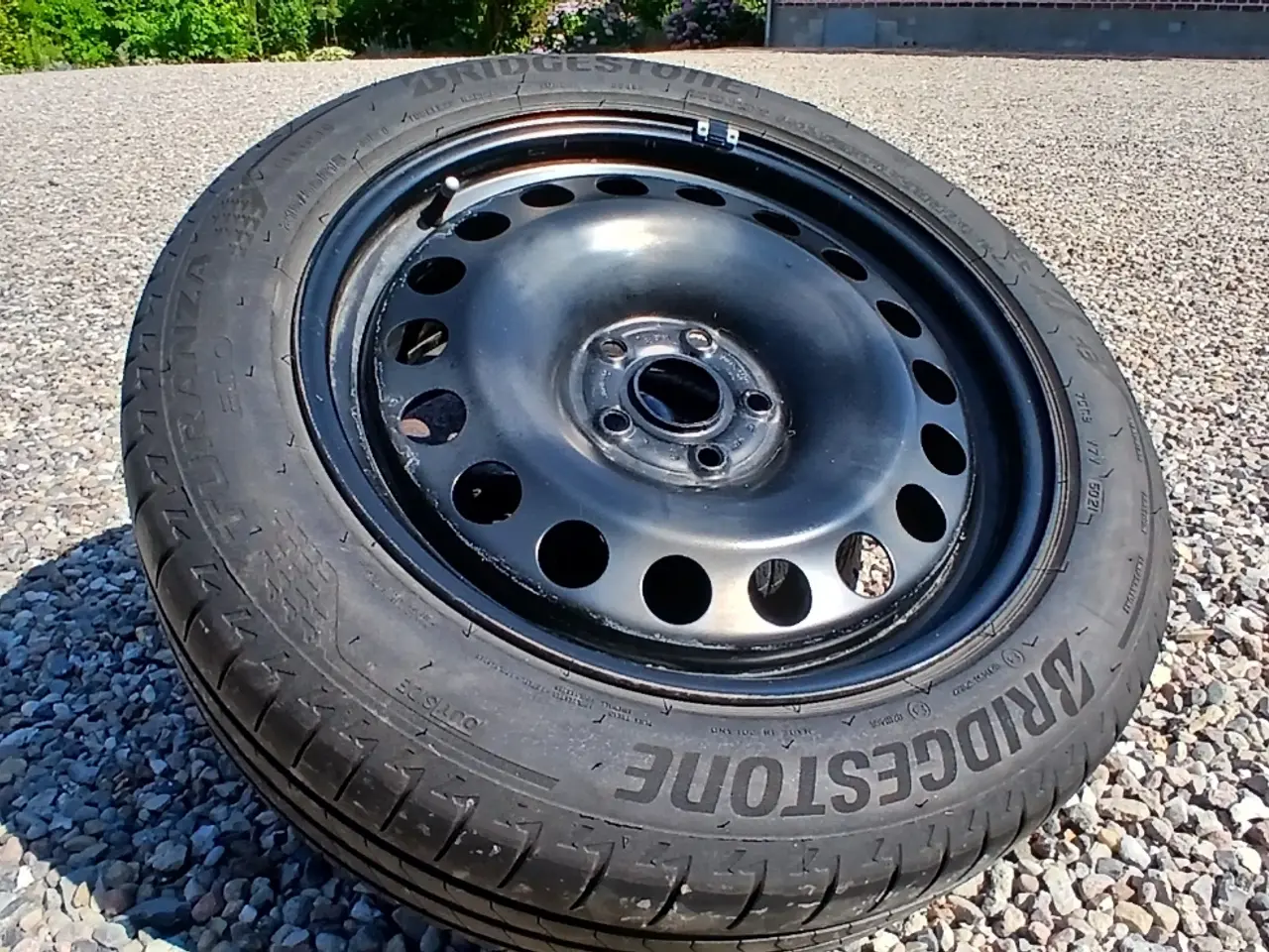 Billede 1 - Stålfælg 8x18 ET50 5x112
