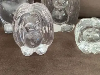 Fine Bergdala glas trolde