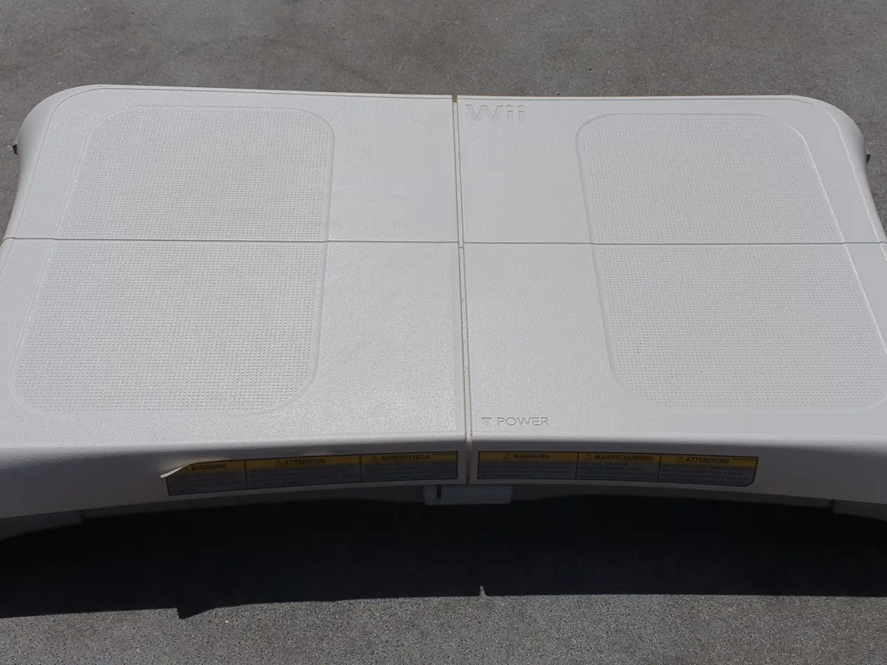 Billede 1 - Nintendo Wii Balance board