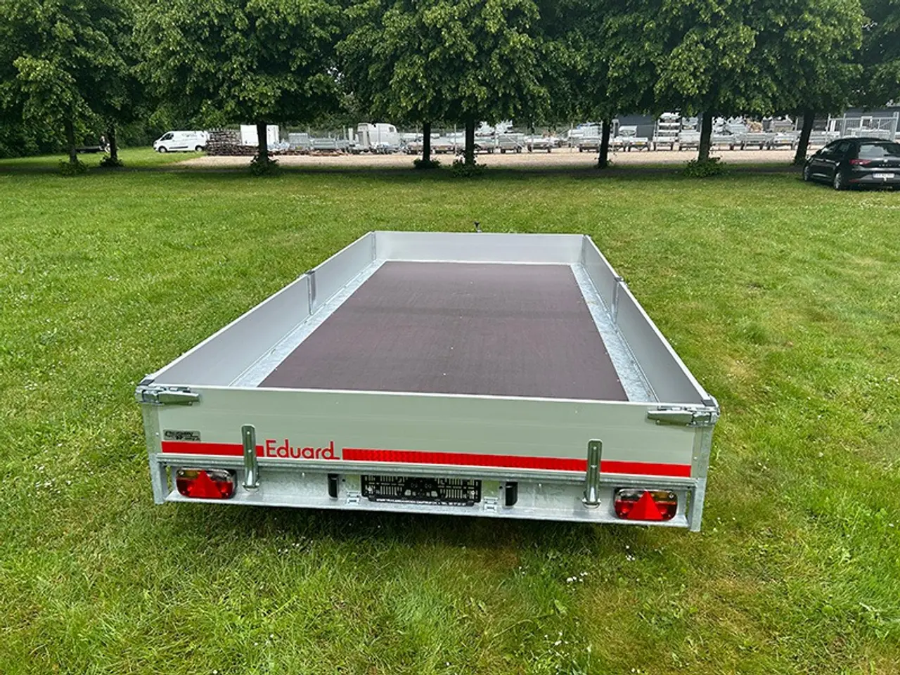 Billede 7 - Eduard trailer 4522-3000.56 Multi
