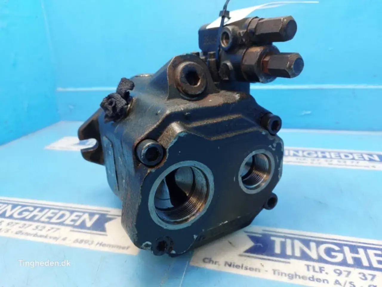 Billede 6 - Merlo P33.7TX Hydraulikpumpe 046915
