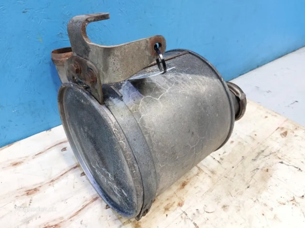 Billede 13 - John Deere 6630 Lydpotte AL172375