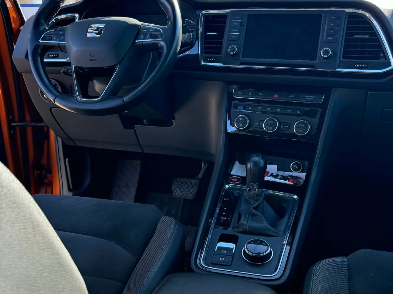 Billede 5 - Seat Ateca 1,5 TSi 150 Xcellence DSG