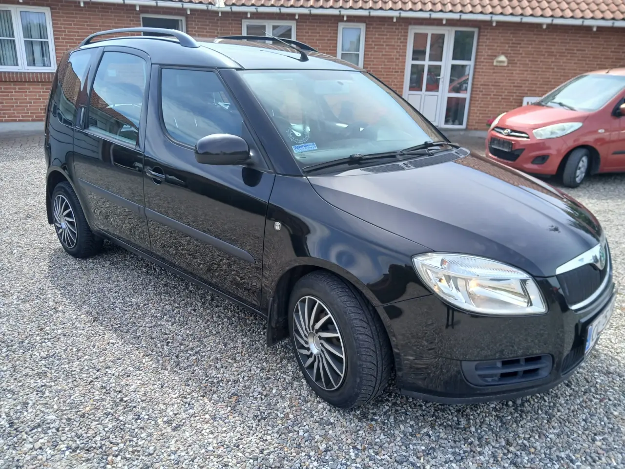Billede 2 - Skoda Roomster 1,4