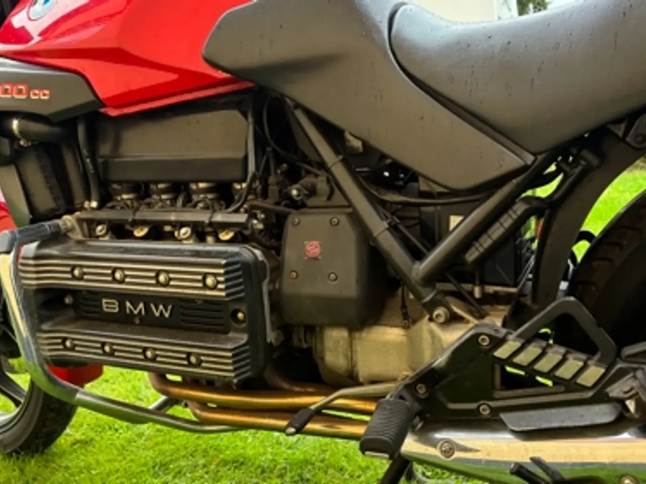 Billede 9 - BMW K 100 Naked
