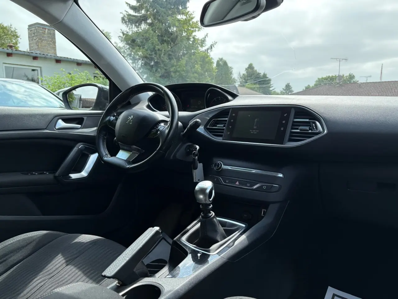Billede 13 - Peugeot 308 1,6 BlueHDi 120 Active SW