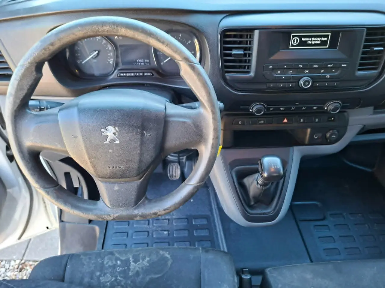 Billede 8 - Peugeot Expert 2,0 BlueHDi 120 L2 Plus Van