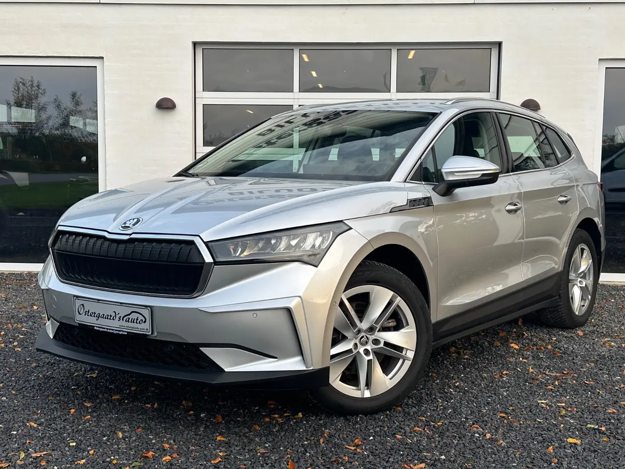 Billede 2 - Skoda Enyaq 80 iV Loft