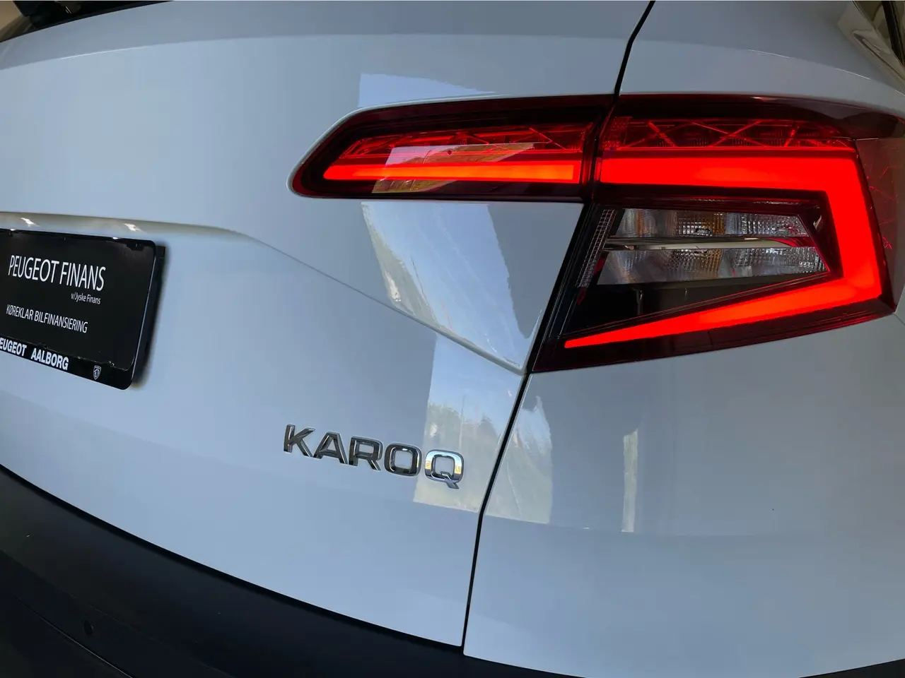 Billede 10 - Skoda Karoq 1,5 TSi 150 Style DSG