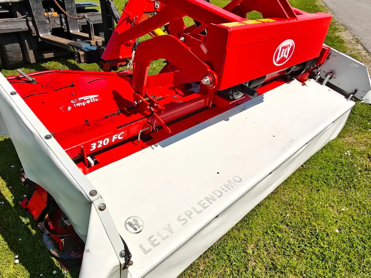 Billede 10 - Lely Splendimo 320FC