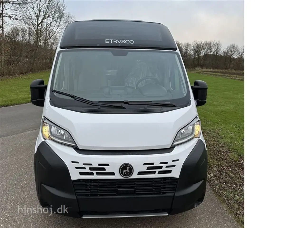 Billede 21 - 2025 - Etrusco CV 640 SB Plus Aut Etrusco CV 640 SB plus 2025 By Hymer fra Hinshøj Caravan
