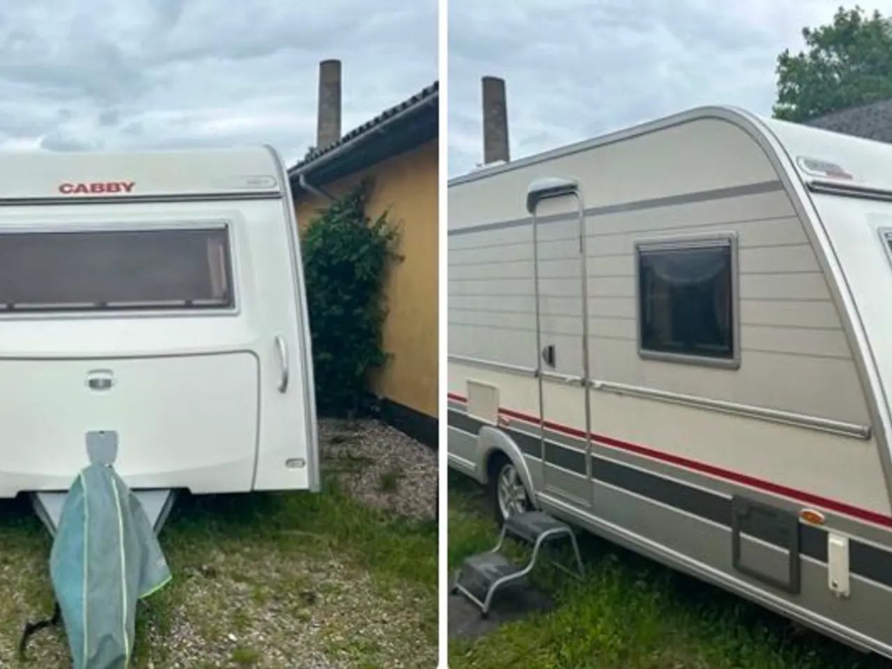 Billede 1 - Flot helårsvogn