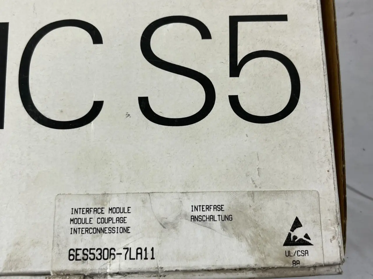 Billede 4 - Siemens SIMATIC S5 IM306 Interface modul