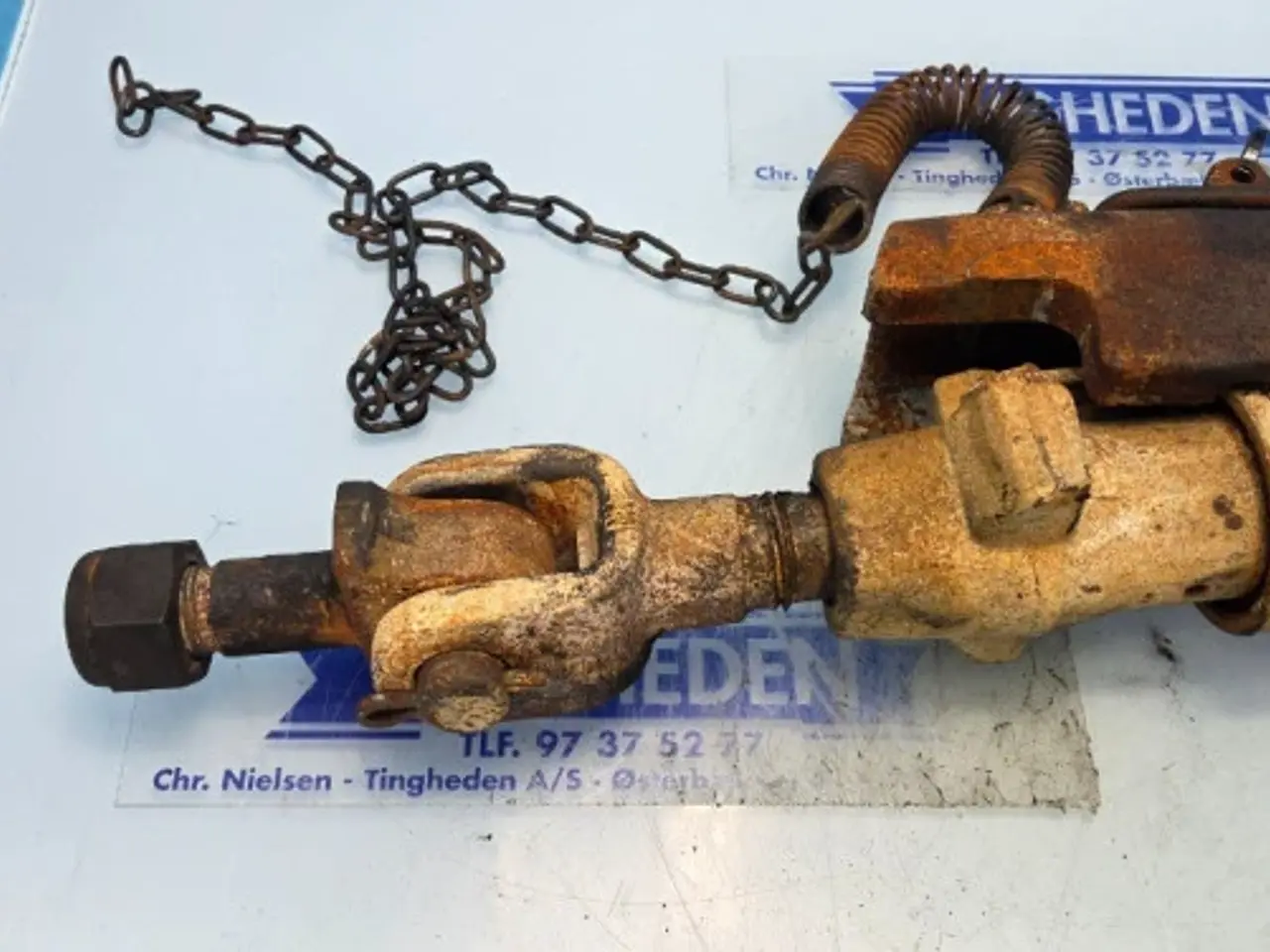 Billede 8 - New Holland T7.315 Stabilisator 47636888