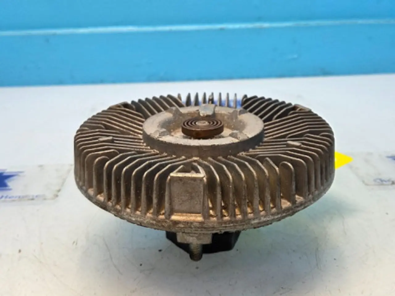 Billede 3 - New Holland T6030 Viskokobling 81862862